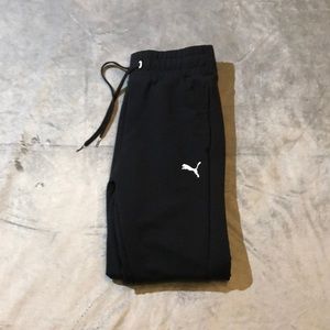 Puma Black Jogger’s
